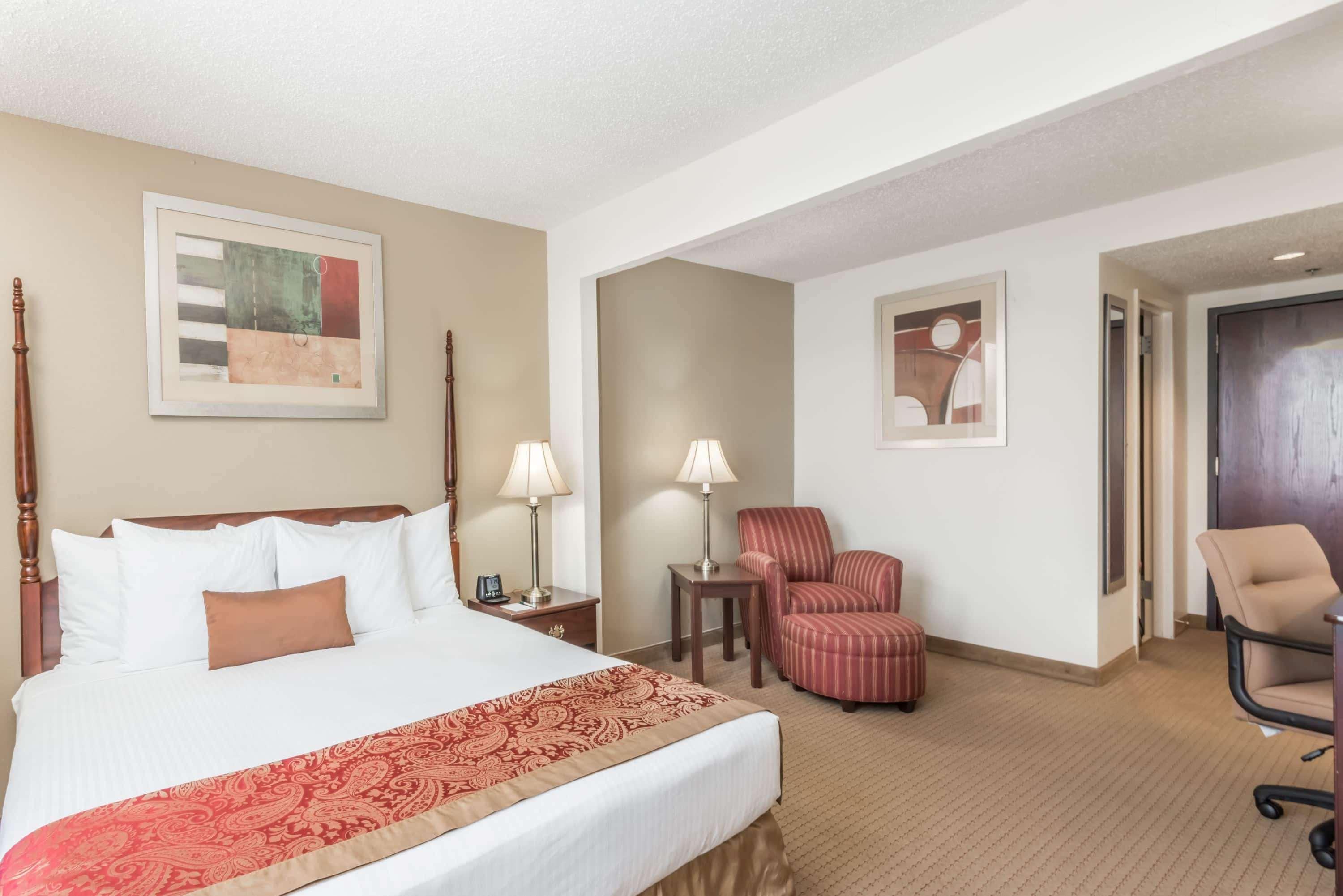 Hotel Wingate By Wyndham - Dfw North Irving Zewnętrze zdjęcie