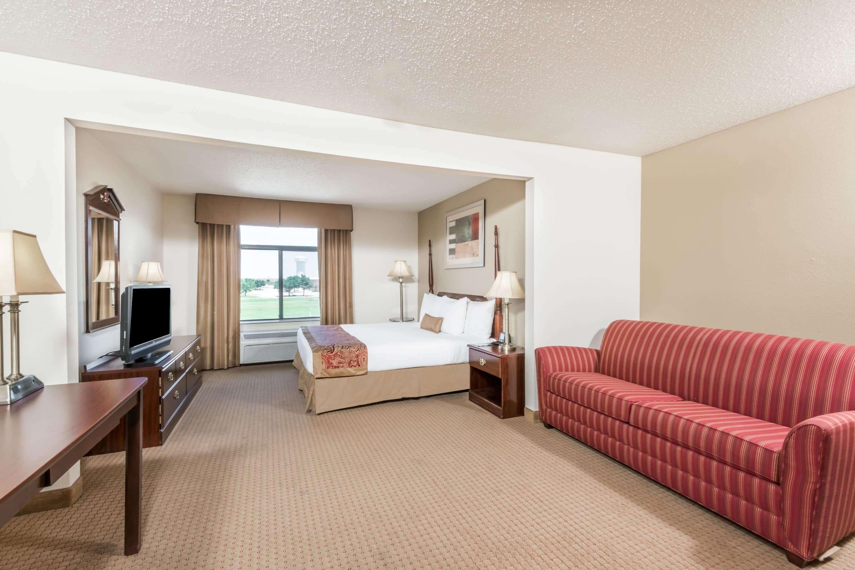 Hotel Wingate By Wyndham - Dfw North Irving Zewnętrze zdjęcie