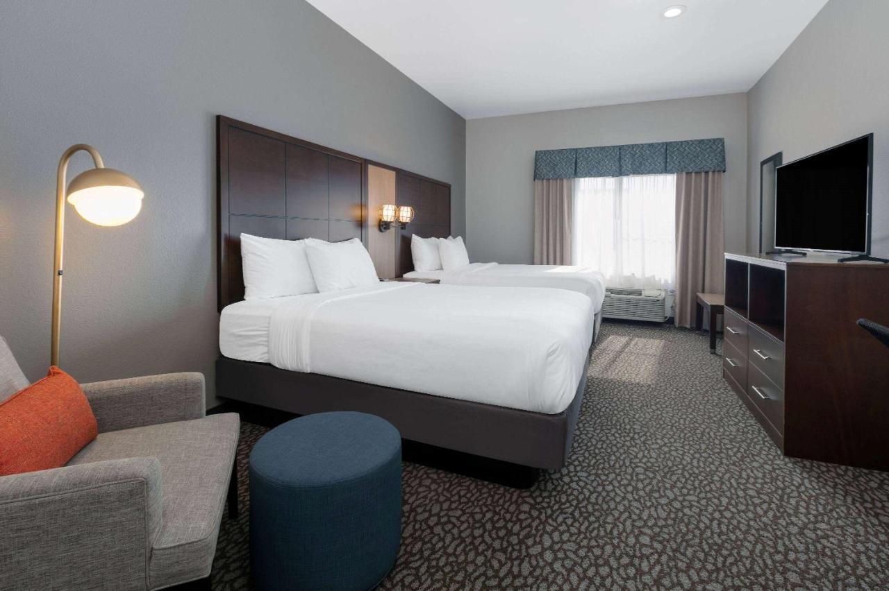 Hotel Wingate By Wyndham - Dfw North Irving Zewnętrze zdjęcie