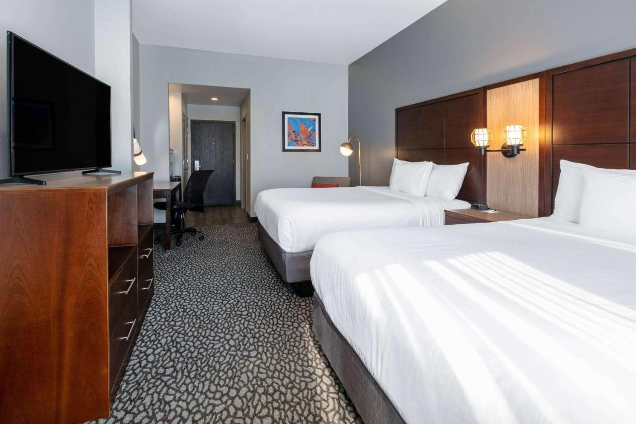 Hotel Wingate By Wyndham - Dfw North Irving Zewnętrze zdjęcie